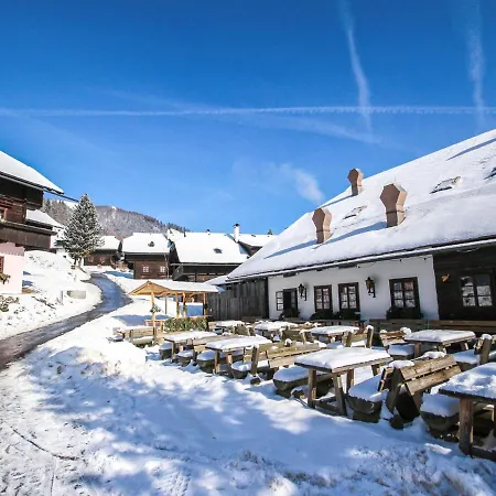 Nockberge - Gipfel