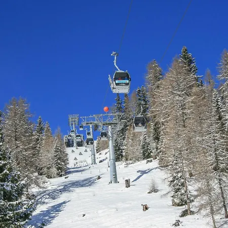Διαμέρισμα Nockberge - Gipfel Bad Kleinkirchheim
