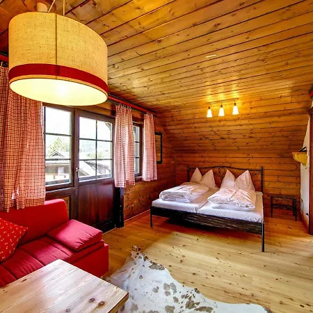 Διαμέρισμα Nockberge - Gipfel Bad Kleinkirchheim